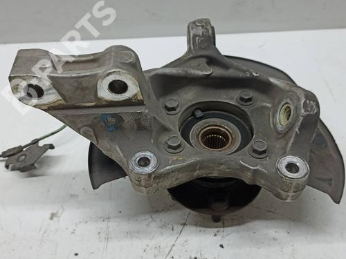Used Right front steering knuckle Right front steering knuckle TOYOTA PRIUS (_W3_) 1.8 Hybrid (ZVW3_) (99 hp) 9463086 9463086