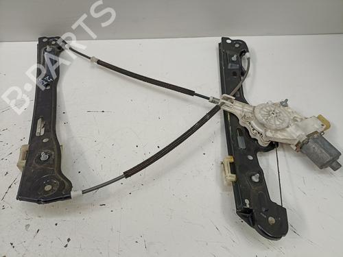 Used Front left window mechanism BMW 1 (E87) 120 d (163 hp) 20210322