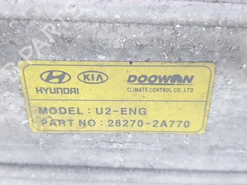 Intercooler HYUNDAI i30 Estate (GD) 1.6 CRDi | BP34539100M30  - Image 7