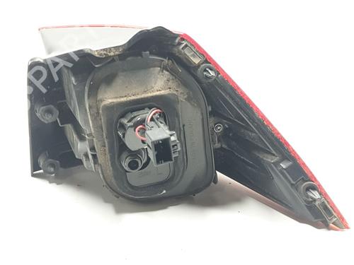 Left taillight VW GOLF VII (5G1, BQ1, BE1, BE2) 1.6 TDI | BP29537912C34 