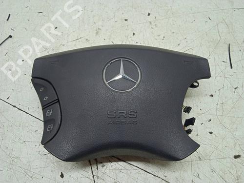 Used Driver airbag MERCEDES-BENZ S-CLASS (W220) [1998-2005]  10506945