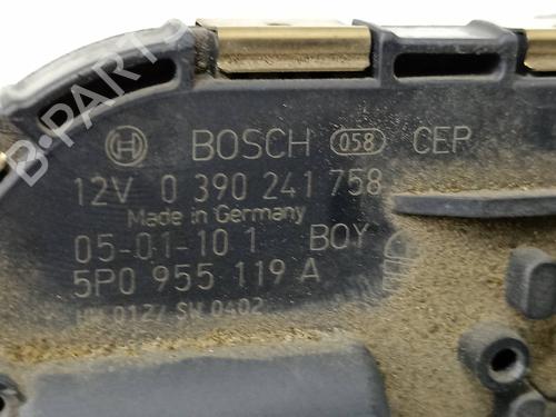 Front wiper motor SEAT TOLEDO III (5P2)  | BP11386125M29 