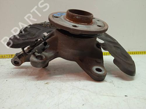 Right front steering knuckle MERCEDES-BENZ VITO Van (W447)  | BP9551229M26 
