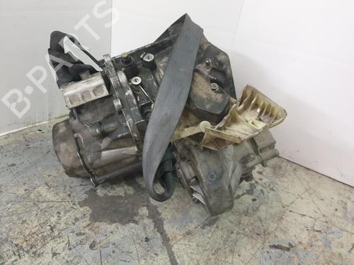 Gearbox PEUGEOT 208 I (CA_, CC_)  | BP24033636M3 