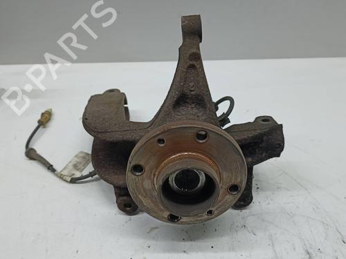 Left front steering knuckle RENAULT MEGANE II (BM0/1_, CM0/1_)  | BP9465346M25 