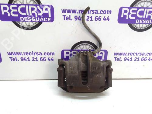 Used Left front brake caliper PEUGEOT 206 Hatchback (2A/C) [1998-2012]  11627178