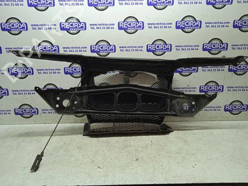 Front slam panel BMW 3 (E46)  | BP9491733C72 