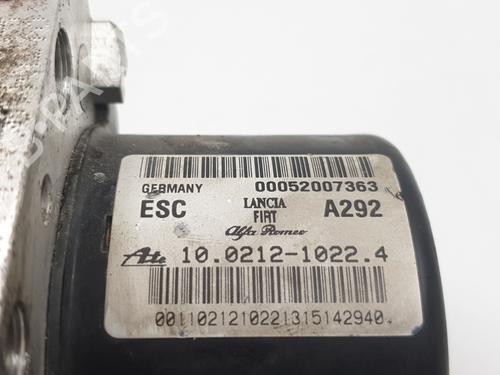 ABS Bremseaggregat OPEL COMBO Box Body/MPV (X12)  | BP28320931M43