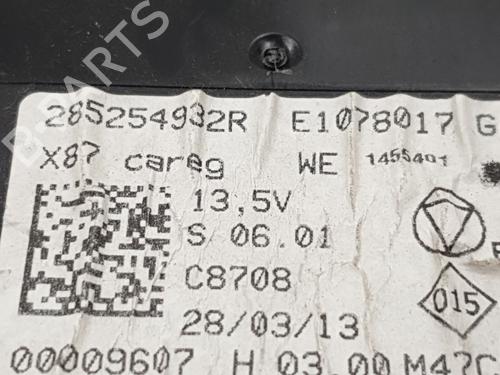 Electronic module RENAULT CAPTUR I (J5_, H5_) 1.5 dCi 90 (J5N4, J5M5, J5MW, J5M6, J5AL, J5AJ) | BP34628772M83 - Image 7