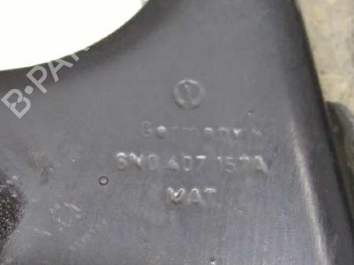 Left front suspension arm VW POLO (6N2) 1.4 16V | BP9492026M12 
