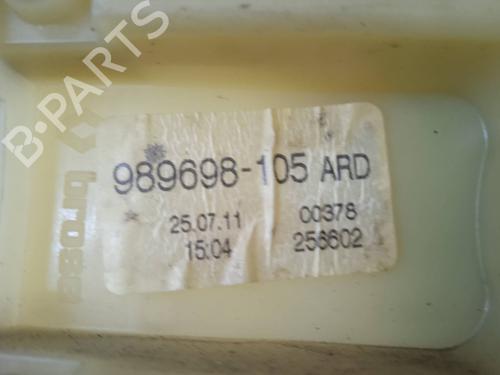 Rear right window mechanism RENAULT LAGUNA III (BT0/1) 2.0 dCi (BT07, BT0J, BT14, BT1A, BT1S) | BP14997392C25 
