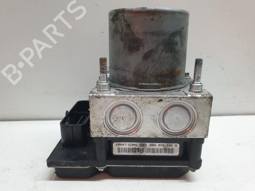ABS pump PEUGEOT 308 I (4A_, 4C_)  | BP22597566M43 