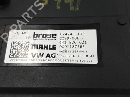 Heater blower motor AUDI Q7 (4MB, 4MG, 4MQ) SQ7 quattro | BP30277800M62