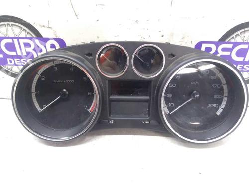 Instrument cluster PEUGEOT 308 I (4A_, 4C_)  | BP9471503C47 