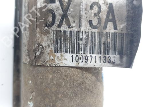 Steering rack NISSAN NAVARA NP300 (D40) 2.5 dCi 4WD (D40TT, D40T, D40M, D40BB) | BP31971885M22 