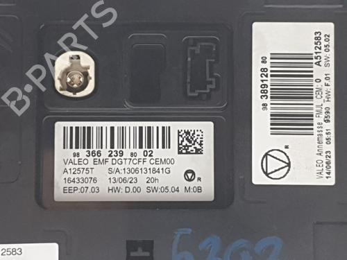 Display monitor CITROËN C3 AIRCROSS II (2R_, 2C_) 1.2 PureTech 110 (2RHNZB, 2RHNZW, 2RHNPX, 2RHNPJ) | BP28161244C48 