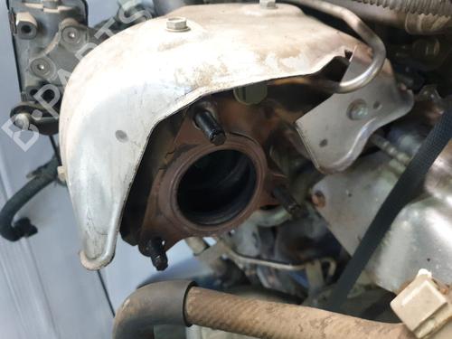 Engine NISSAN NAVARA NP300 (D40) 2.5 dCi 4WD (D40TT, D40T, D40M, D40BB) | BP31919890M1