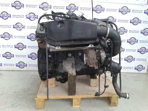 Used Engine MERCEDES-BENZ CLK (C209) [2002-2010]  9460244