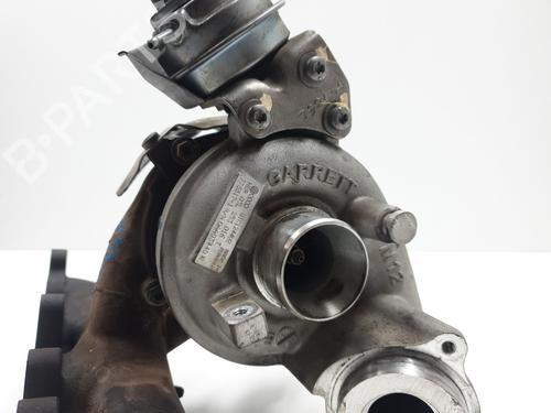 Turbocharger/Supercharger SEAT LEON (1P1) 1.6 TDI | BP32379770M71
