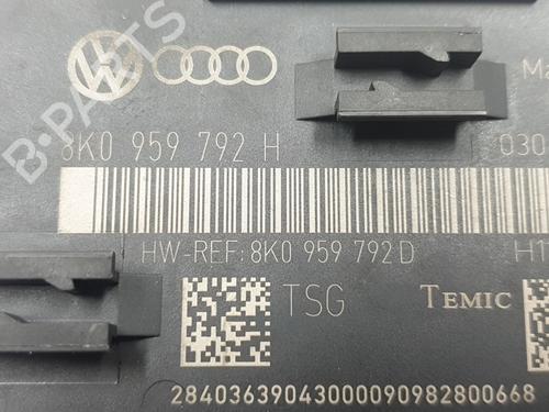 Electronic module AUDI Q5 (8RB) 2.0 TDI quattro | BP34372882M83  - Image 7