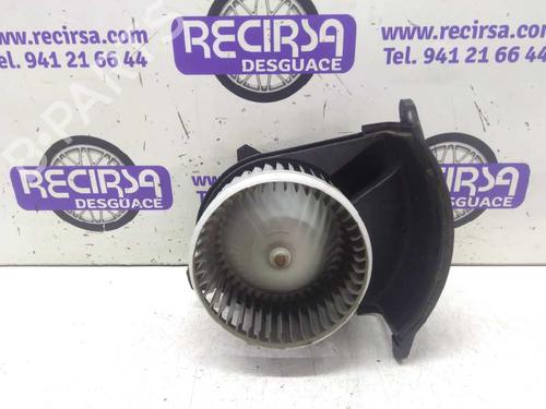 Heater blower motor RENAULT KANGOO / GRAND KANGOO II (KW0/1_)  | BP9474472M62 