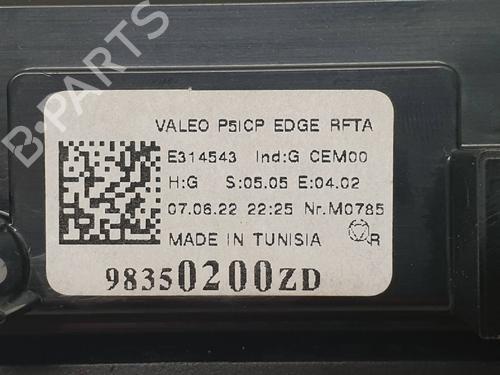 Switch PEUGEOT 308 III (FB_, FH_, FP_, F3_, FM_) PureTech 130 (FPHNSL, FPHNST) | BP15991992I30 