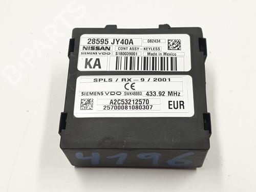 Used Electronic module Electronic module RENAULT KOLEOS I (HY_) 2.0 dCi (HY0K) (150 hp) 36297054 36297054