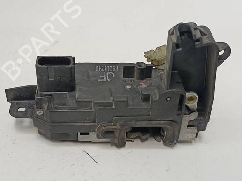 Front left lock OPEL ASTRA H (A04)  | BP9462143C98 