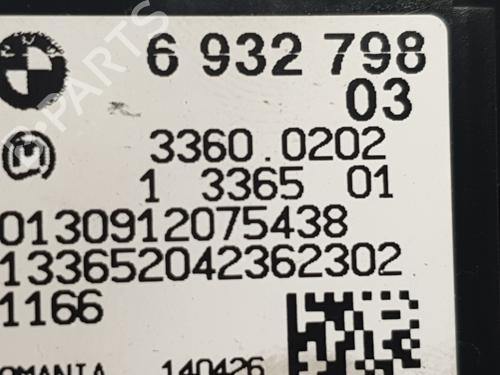 Headlight switch BMW 1 (E87)  | BP34187342I24  - Image 6