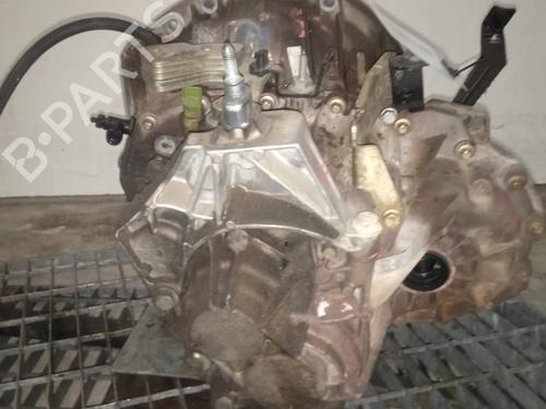 Gearbox RENAULT SCÉNIC II (JM0/1_)  | BP11139139M3 