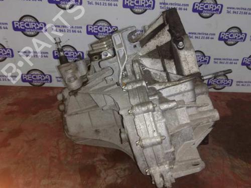 Gearbox RENAULT MEGANE II (BM0/1_, CM0/1_)  | BP9475526M3 