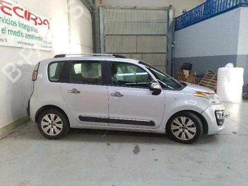 Luftmassemåler CITROËN C3 Picasso (SH_)  | BP9478886M95 