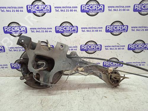 Right rear steering knuckle FORD MONDEO IV (BA7)  | BP9484434M28 