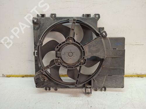 Radiator fan NISSAN MICRA III (K12)  | BP10041336M35 