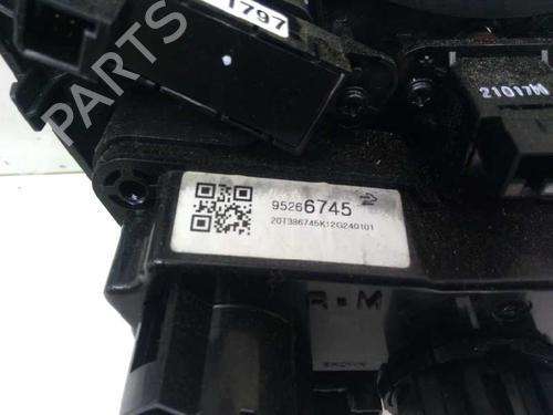 Climate control CHEVROLET AVEO Hatchback (T300)  | BP12542557I5 