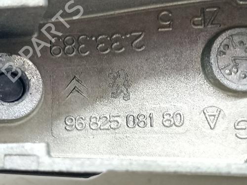 Front left exterior door handle CITROËN C4 Coupe (LA_)  | BP9474430C128 