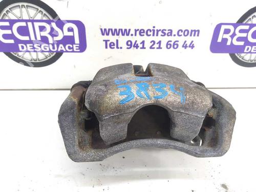Left front brake caliper FIAT SEDICI (189_) 1.9 D Multijet | BP11627258M105 