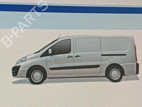 Electronic sensor PEUGEOT EXPERT Tepee (VF3X_) 2.0 HDi 120 | BP25881837M84  - Image 5