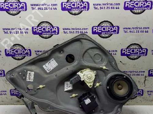 Used Rear left window mechanism MERCEDES-BENZ B-CLASS Sports Tourer (W245) [2005-2011]  9480502