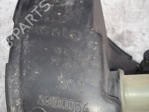 Venstre forlygte OPEL ZAFIRA A MPV (T98)  | BP9483642C28 