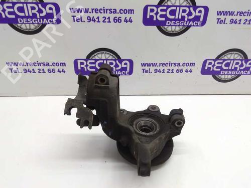 Left front steering knuckle CITROËN BERLINGO Box Body/MPV (B9)  | BP9468362M25 
