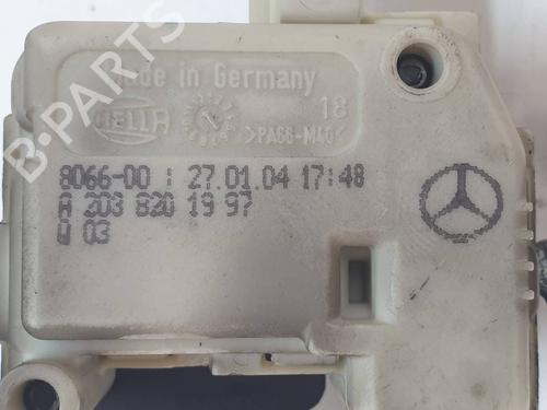 Electronic module MERCEDES-BENZ CLK (C209)  | BP19063643M83 