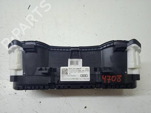 Instrument cluster AUDI A1 Sportback (8XA, 8XF)  | BP11197417C47 