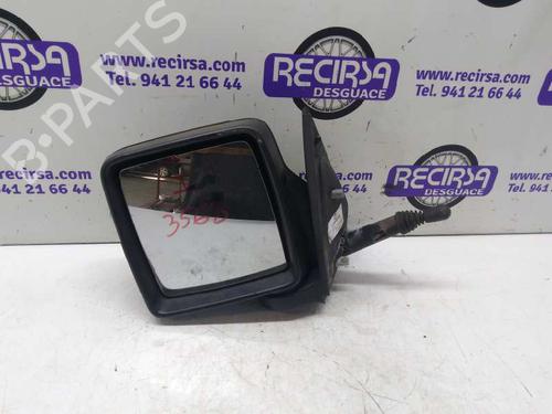 Used Left mirror OPEL COMBO Tour [2001-2011]  9480796