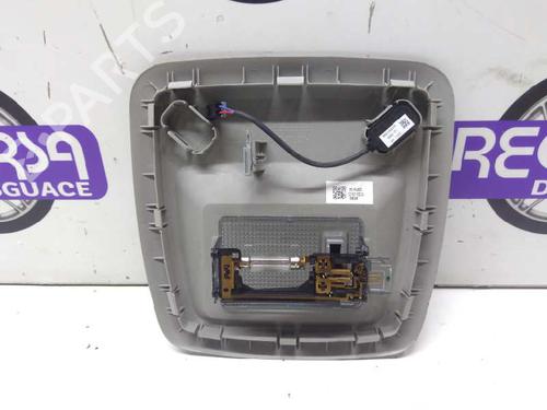 Interior roof light CHEVROLET AVEO Hatchback (T300)  | BP12542519I8 