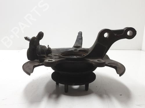 Fusée avant gauche HONDA CR-V IV (RM_) 1.6 i-DTEC (RE6) (120 hp) 28107687