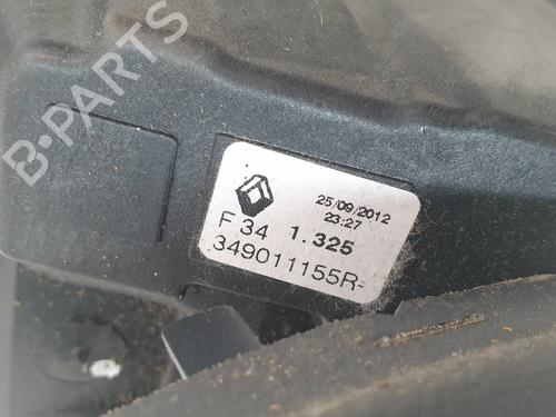 Gear lever DACIA DUSTER (HS_)  | BP18321660M90 