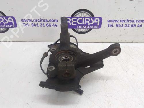 Right front steering knuckle FORD KA (RU8)  | BP9477224M26 