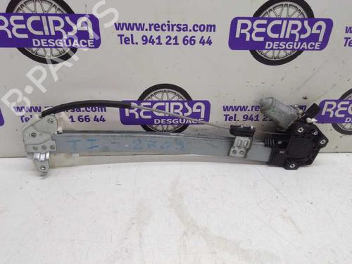 Used Rear left window mechanism HONDA ACCORD VIII (CU) [2008-2025]  9476925