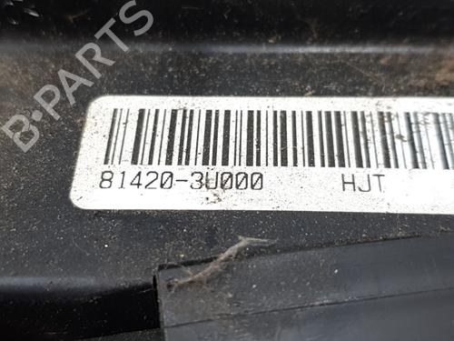 Rear right lock KIA SPORTAGE III (SL) | BP22714661C99